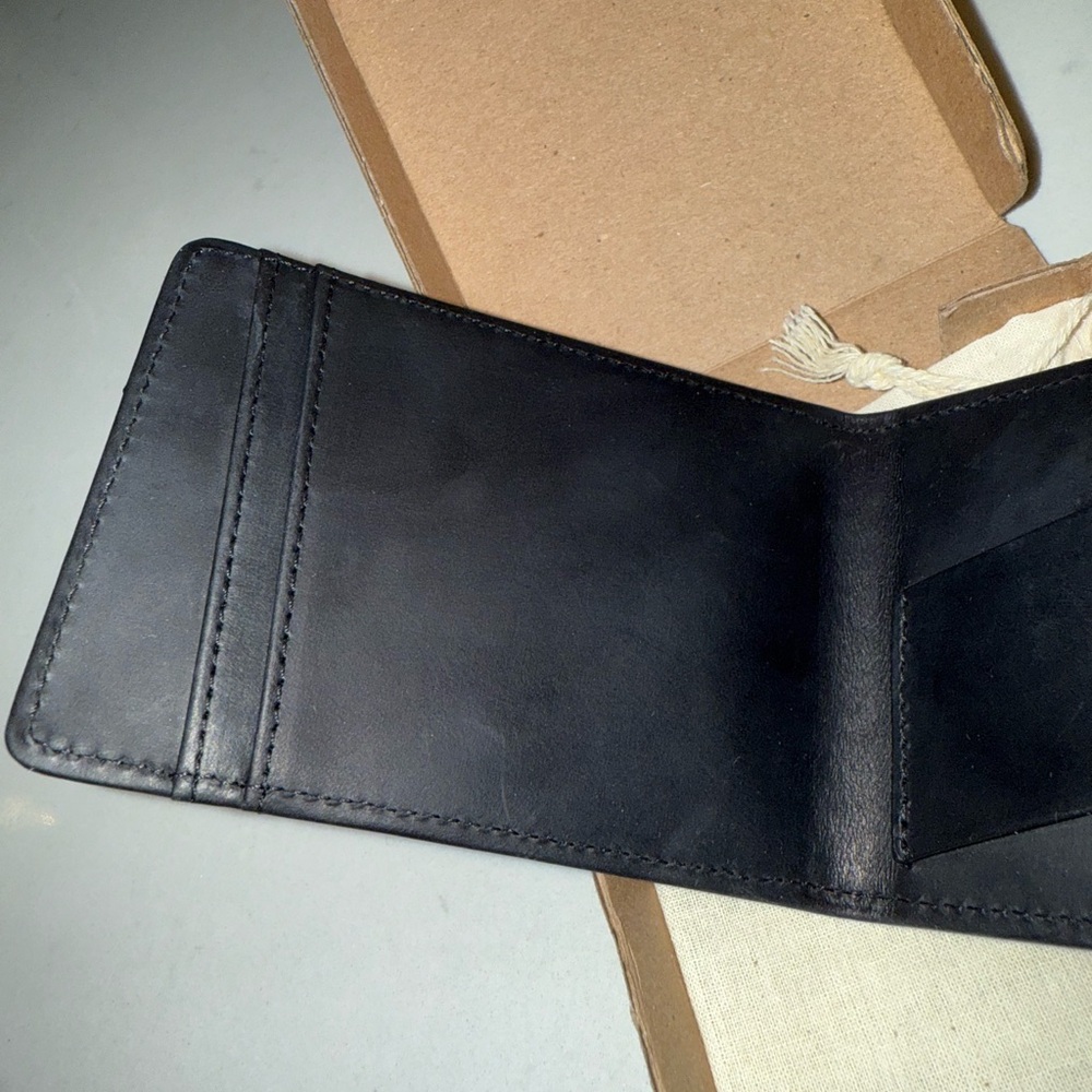 Andar The Ranger Wallet Black - Picture 8 of 16